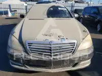 2012 Mercedes Benz S-Class фото