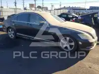2012 Mercedes Benz S-Class фото