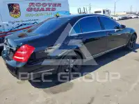 2012 Mercedes Benz S-Class photo