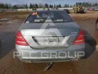 2012 Mercedes Benz S-Class фото