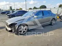 2012 Mercedes Benz S-Class photo