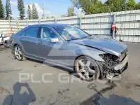 2012 Mercedes Benz S-Class photo