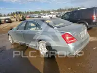 2012 Mercedes Benz S-Class фото
