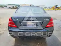 2012 Mercedes Benz S-Class фото