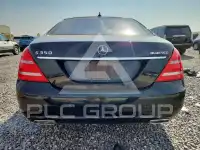 2012 Mercedes Benz S-Class фото