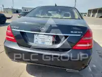 2012 Mercedes Benz S-Class фото