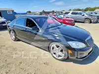 2012 Mercedes Benz S-Class фото