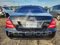 2012 Mercedes Benz S-Class фото