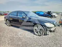 2012 Mercedes Benz S-Class фото