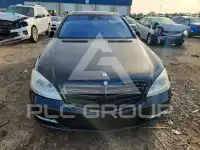 2012 Mercedes Benz S-Class фото