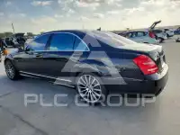 2012 Mercedes Benz S-Class фото