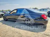 2012 Mercedes Benz S-Class фото