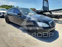 2012 Mercedes Benz S-Class фото
