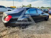 2012 Mercedes Benz S-Class фото