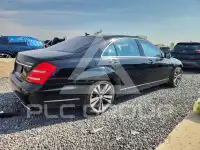 2012 Mercedes Benz S-Class фото