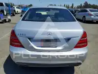 2012 Mercedes Benz S-Class фото