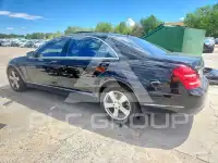 2012 Mercedes Benz S-Class фото