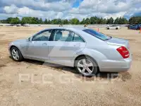 2012 Mercedes Benz S-Class фото