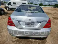 2012 Mercedes Benz S-Class фото