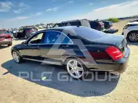 2012 Mercedes Benz S-Class фото