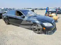 2012 Mercedes Benz S-Class фото