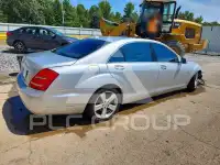 2012 Mercedes Benz S-Class фото