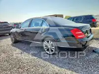 2012 Mercedes Benz S-Class фото