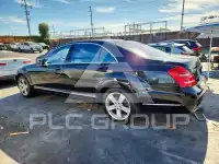 2012 Mercedes Benz S-Class photo