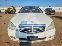 2012 Mercedes Benz S-Class фото