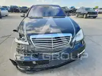 2012 Mercedes Benz S-Class фото