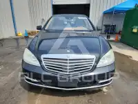 2012 Mercedes Benz S-Class фото