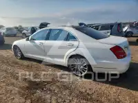 2012 Mercedes Benz S-Class фото