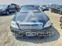 2012 Mercedes Benz S-Class фото