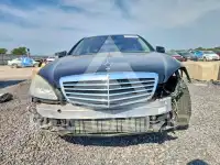 2012 Mercedes Benz S-Class фото