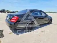 2012 Mercedes Benz S-Class фото