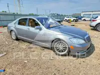 2012 Mercedes Benz S-Class фото