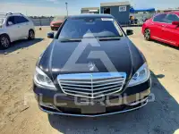 2012 Mercedes Benz S-Class фото