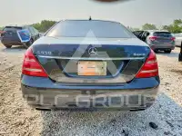 2012 Mercedes Benz S-Class photo