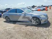 2012 Mercedes Benz S-Class фото