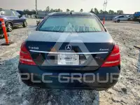 2012 Mercedes Benz S-Class фото