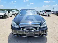 2012 Mercedes Benz S-Class фото