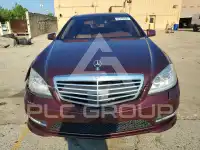 2012 Mercedes Benz S-Class фото