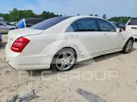 2012 Mercedes Benz S-Class photo