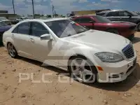 2012 Mercedes Benz S-Class фото