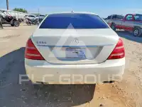 2012 Mercedes Benz S-Class фото