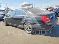 2012 Mercedes Benz S-Class фото