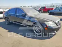 2012 Mercedes Benz S-Class фото