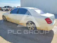 2012 Mercedes Benz S-Class фото