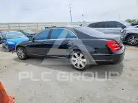 2012 Mercedes Benz S-Class фото