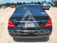 2012 Mercedes Benz S-Class photo